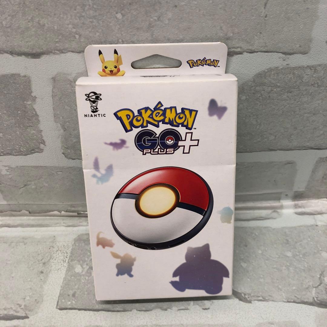 M4533 Pokémon GO Plus+ ポケモンGOプラスプラス【未使用】