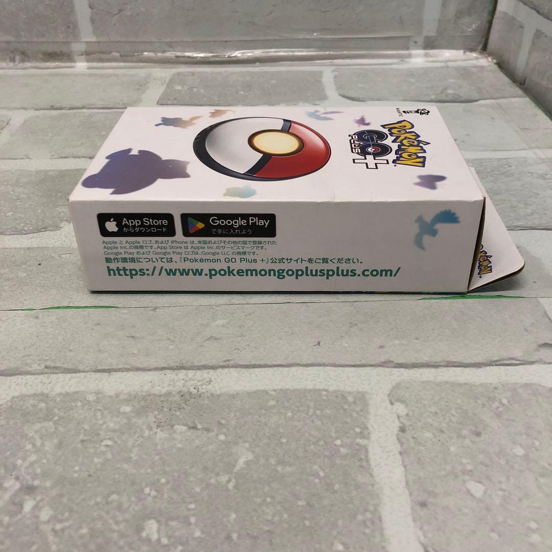 M4533 Pokémon GO Plus+ ポケモンGOプラスプラス【未使用】