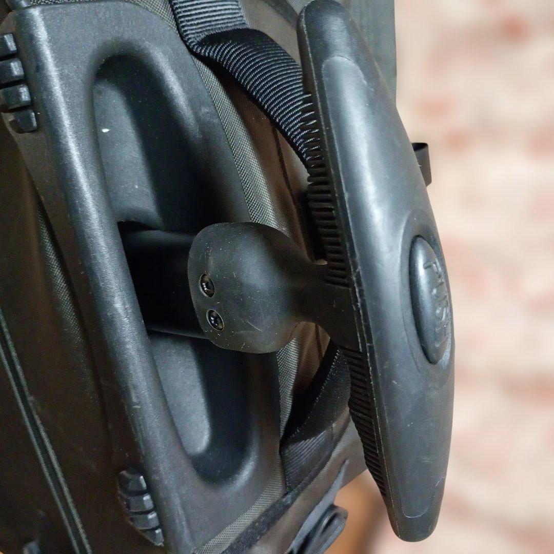 モンベル mont-bell ウィーリーバッグ トラベルバッグ キャリーバッグ