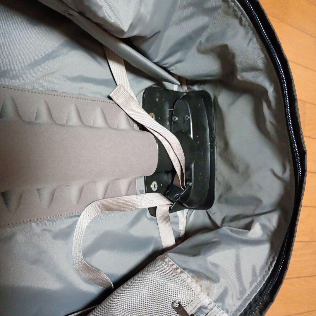 モンベル mont-bell ウィーリーバッグ トラベルバッグ キャリーバッグ