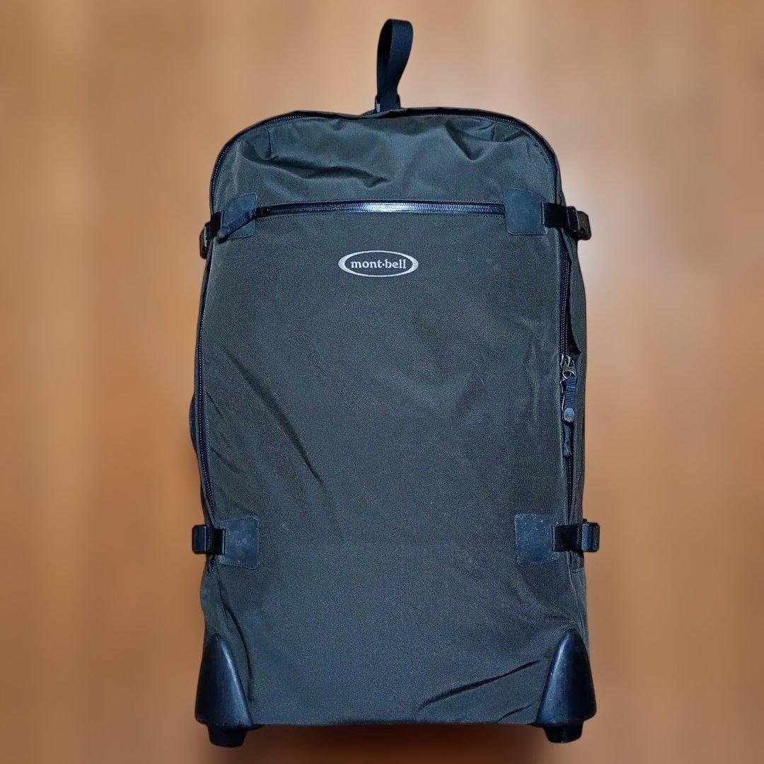 モンベル mont-bell ウィーリーバッグ トラベルバッグ キャリーバッグ