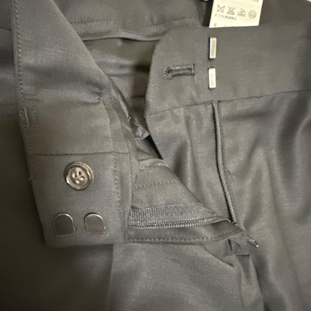 Theory luxe ジャケット＆パンツ セットアップ サイズ36／ブラック