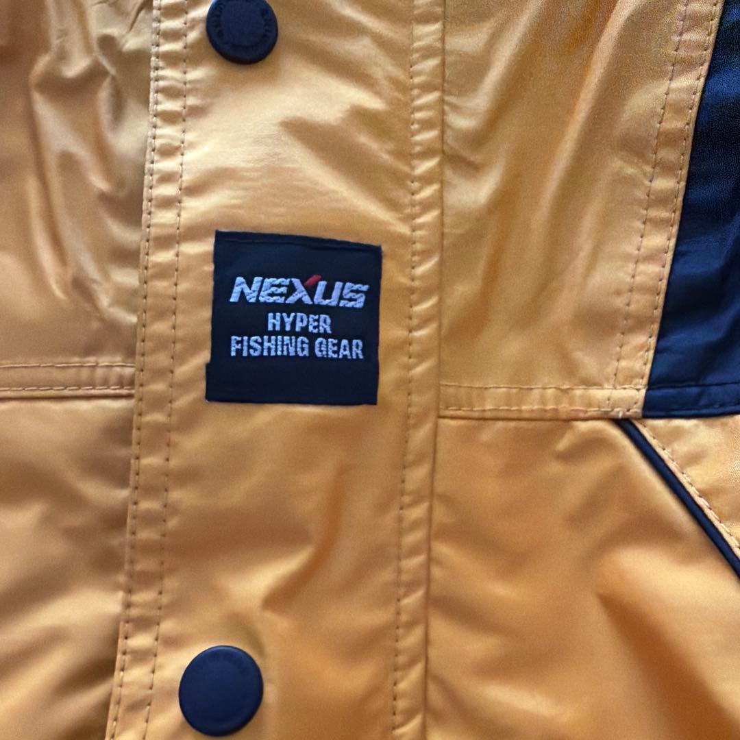 シマノ　ゴアテックス　ショート　レインウェア　L