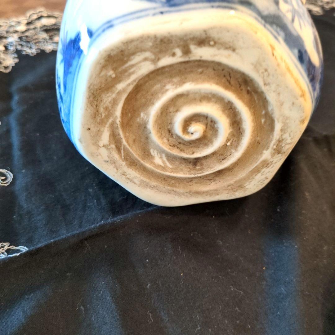 香炉　三川内焼　伝統工芸品　　　茶道　献上品