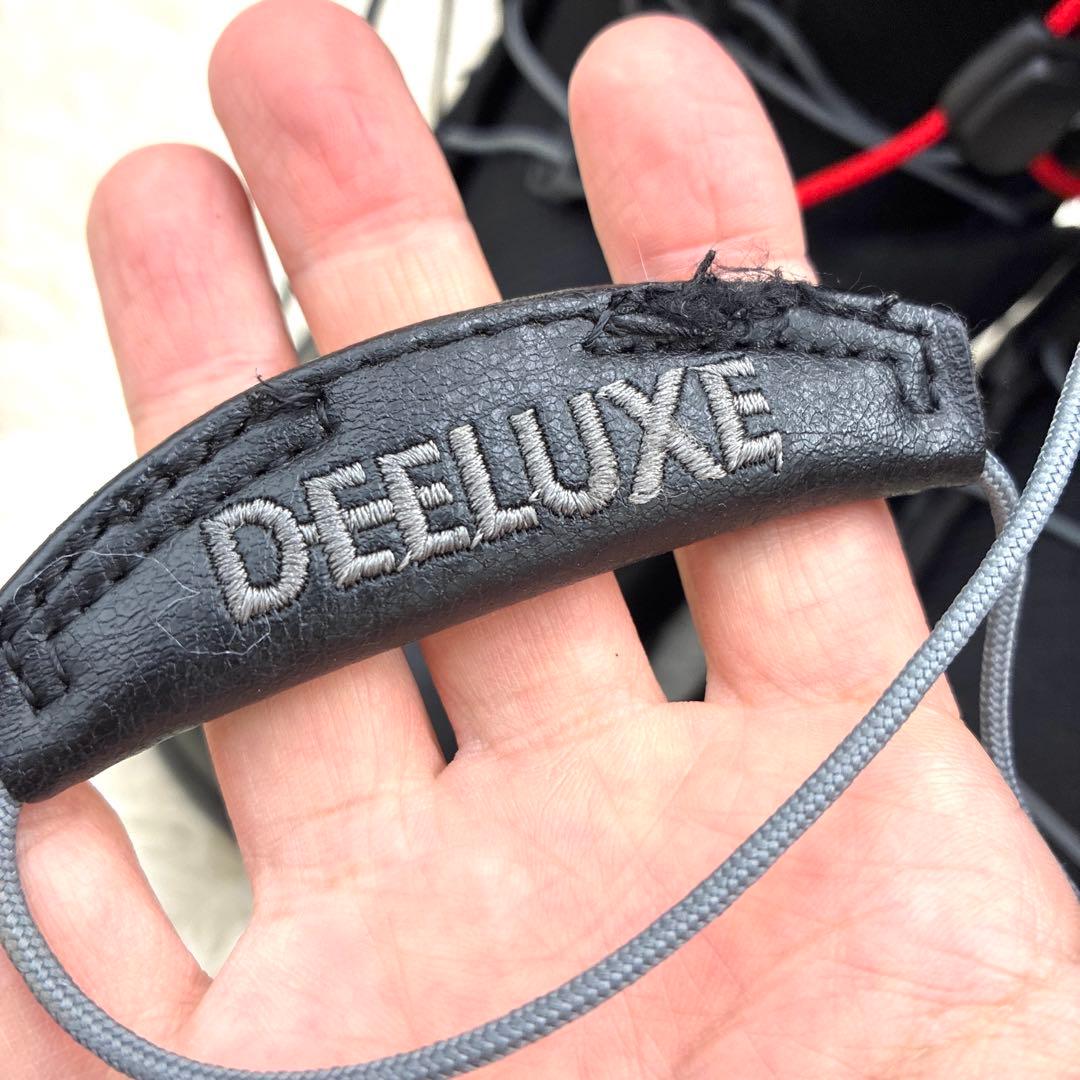 【極美品】DEELUXE ディーラックス スノーボードブーツ 26㎝ ブラック