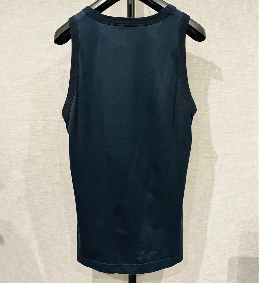 Dolce&Gabbana ドルチェ＆ガッバーナ マーロンブランド タンクトップ