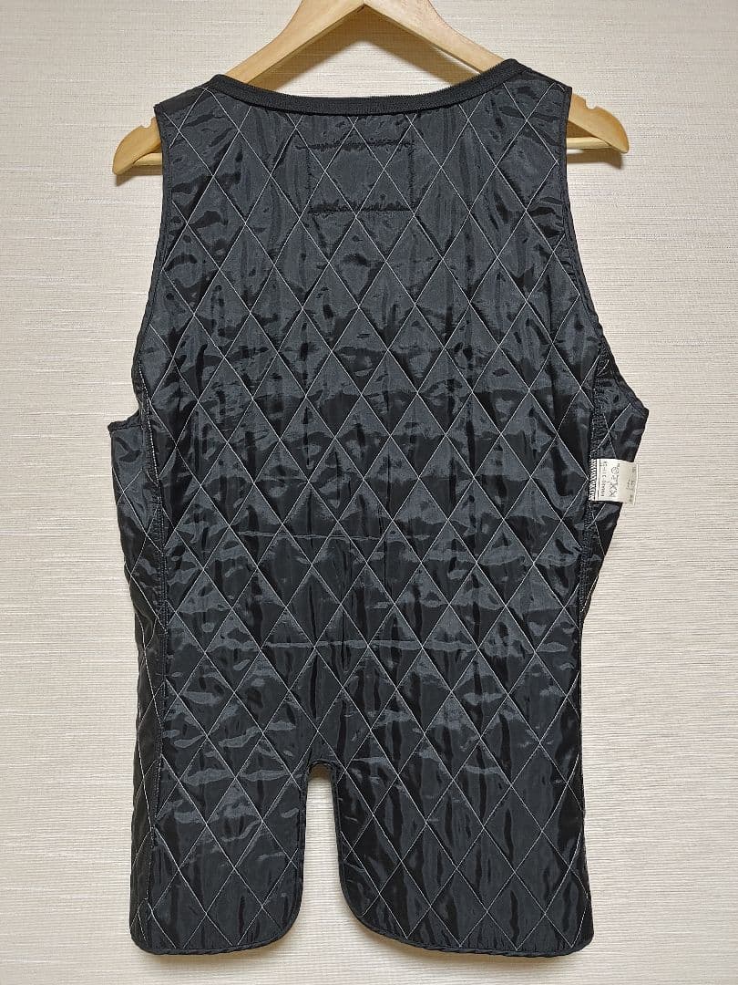 BURBERRY バーバリーブラックレーベル トレンチコート L 黒