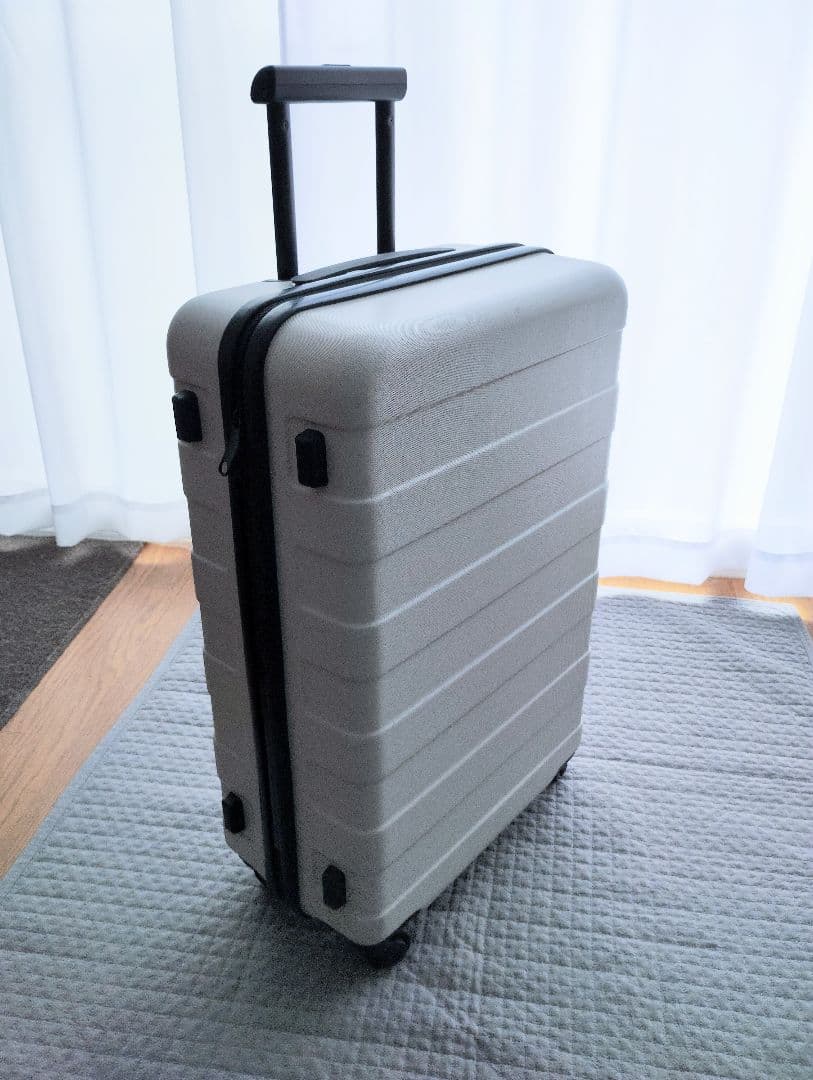 【無印良品】ハードキャリー・56L　スーツケース