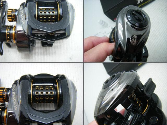 即決！◆新品！レボ ブラック10◆右巻き 木村建太