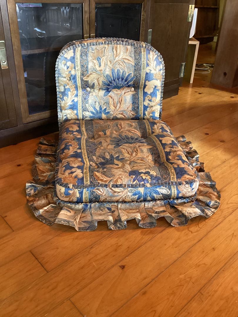 飛騨産業　キツツキマーク　穂高シリーズ　クッションのみ