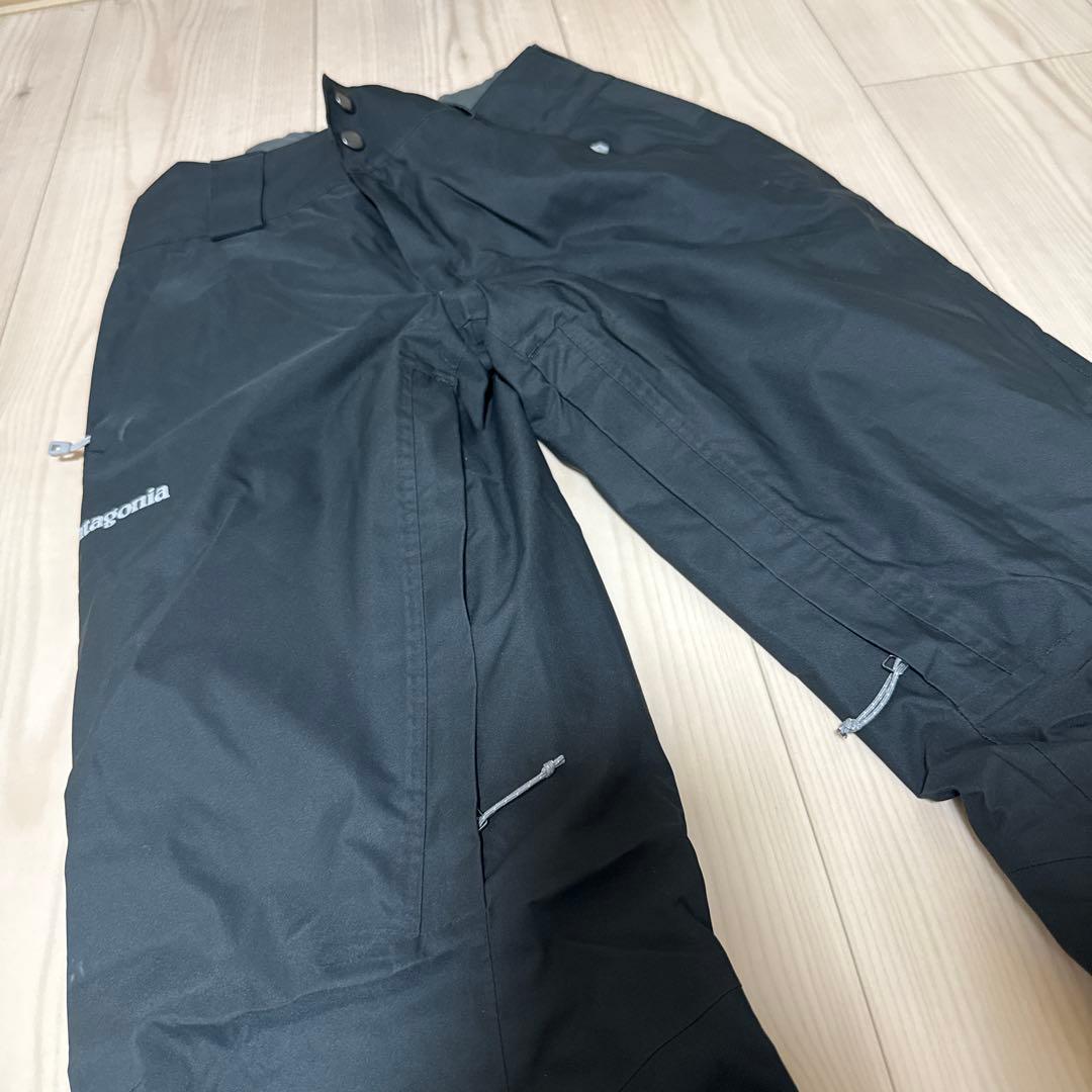 パタゴニア　スノーウェア上下セット　最終値下げ中