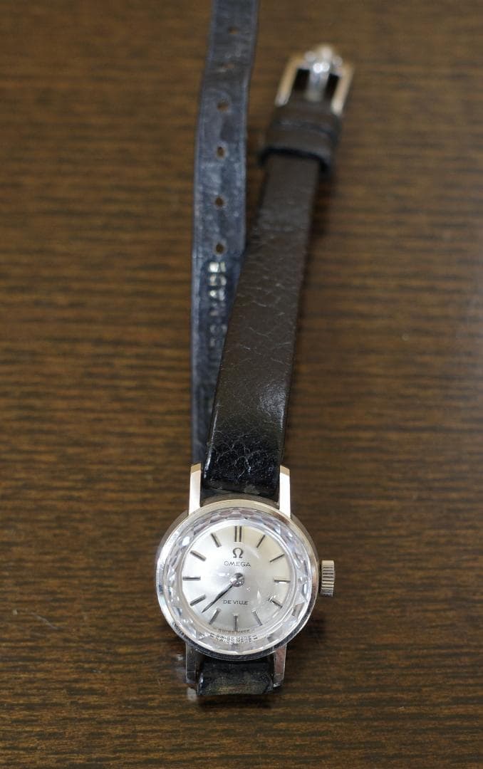 OMEGA オメガ　DeVille 511.227　レディース