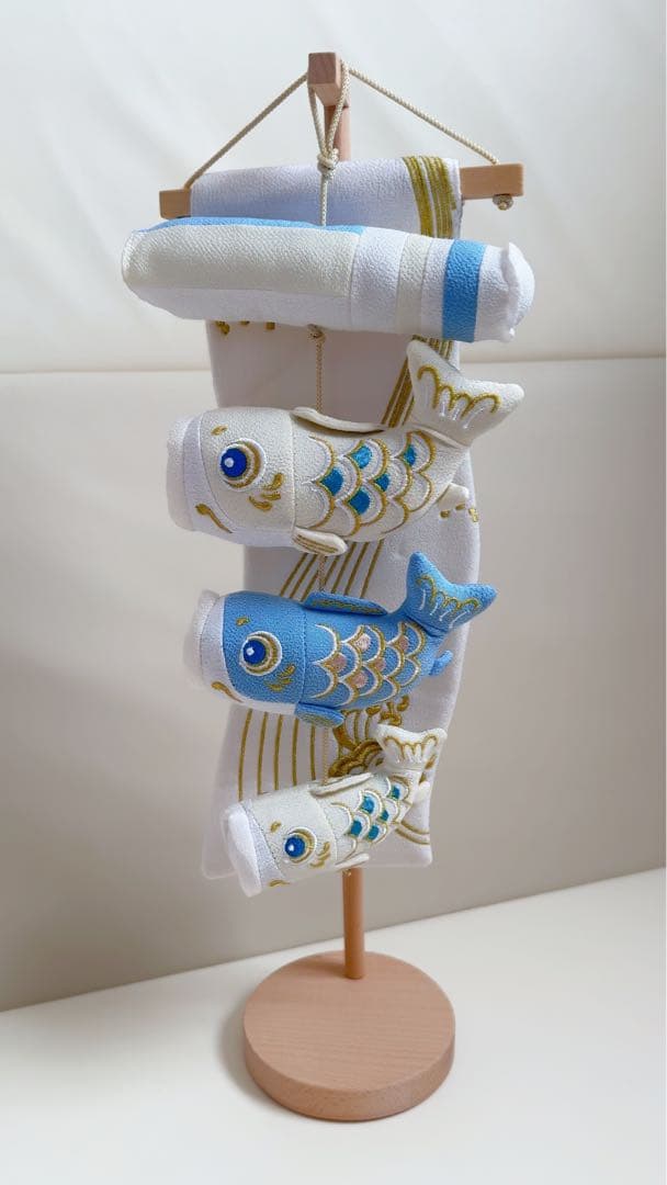 つるし飾り / 室内　鯉のぼり