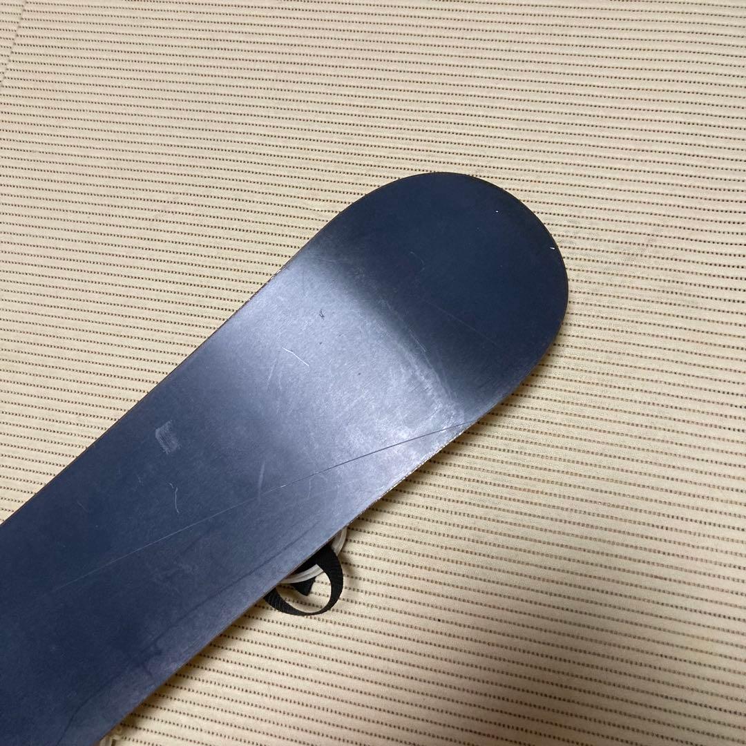 ジュニア キッズ　スノーボード　　98cm バインディング　リーシュ付き