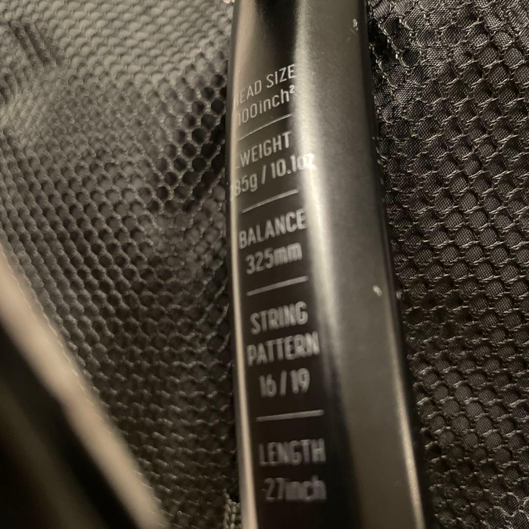 totora711　YONEX Eゾーン100L 2本セット★美品です！