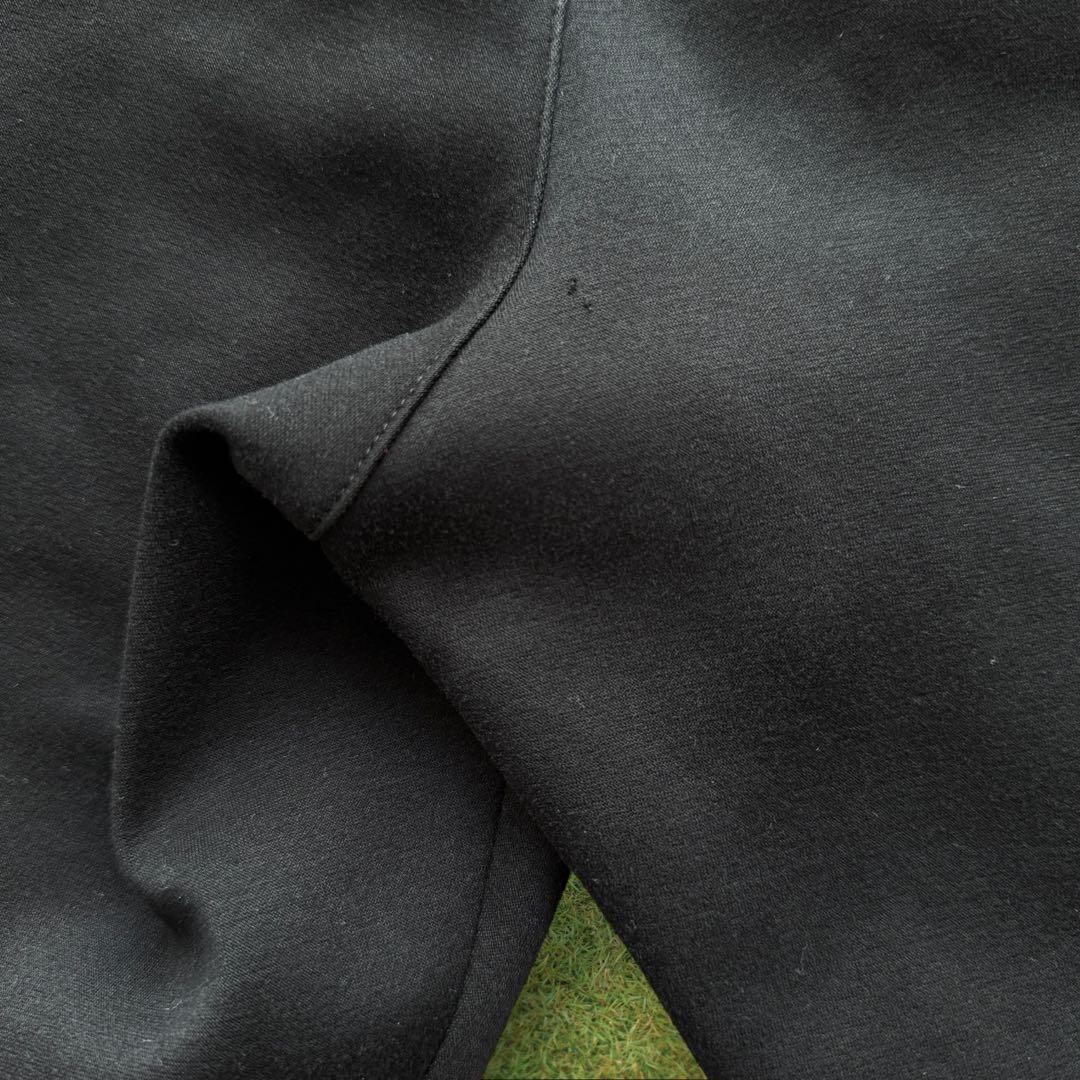 現行モデル　ブリーフィングゴルフ　パンツ　黒　M〜L相当　サイドライン