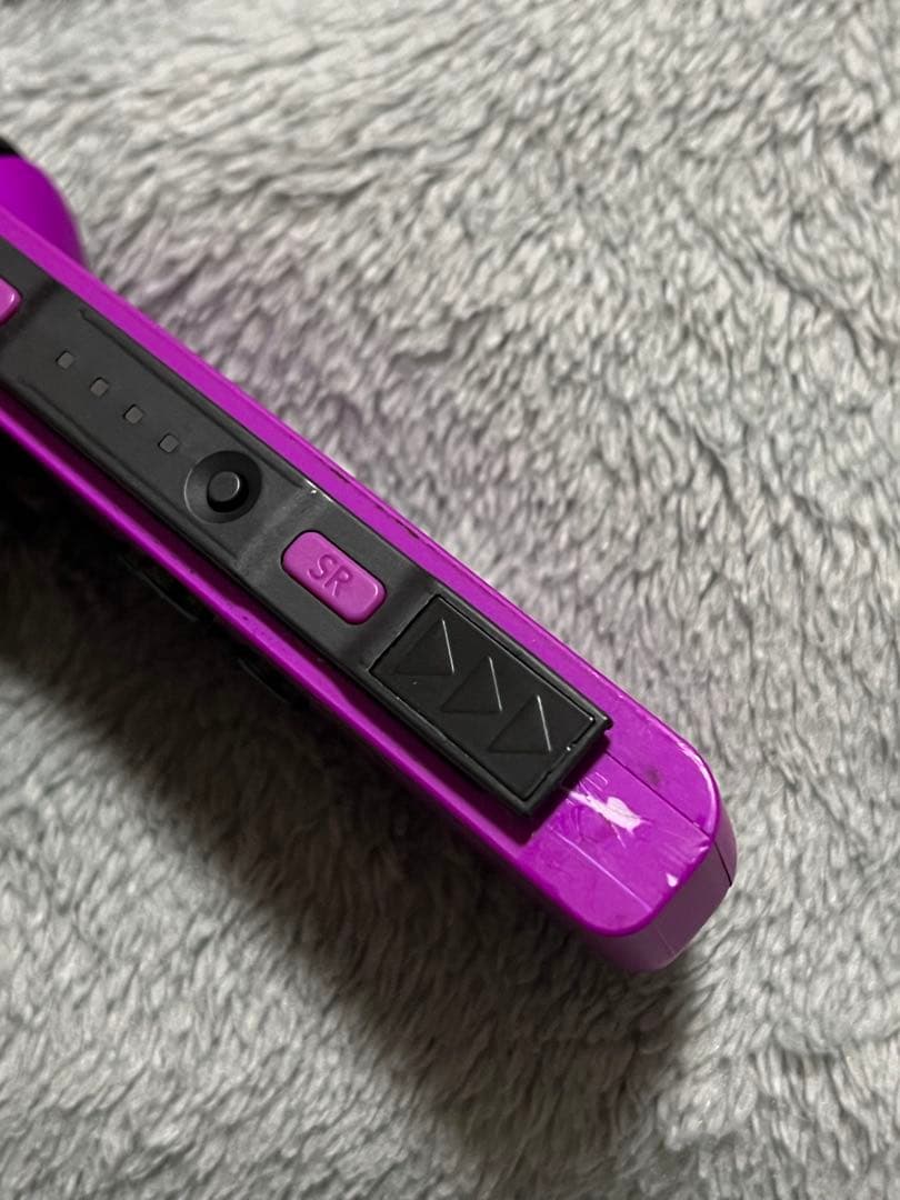 【ジャンク品】Nintendo Switch 本体 ＋ ジョイコングリップ