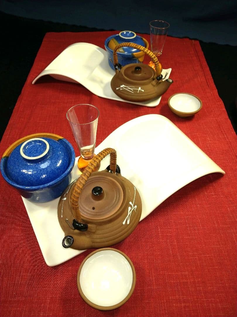 豪華に・ホームパーティー♥２ステージデザイン長皿♥４皿♥バラ売り可能