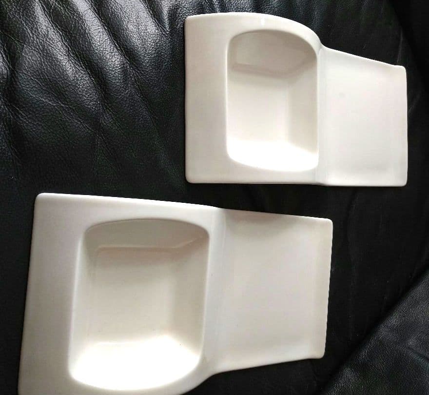 豪華に・ホームパーティー♥２ステージデザイン長皿♥４皿♥バラ売り可能