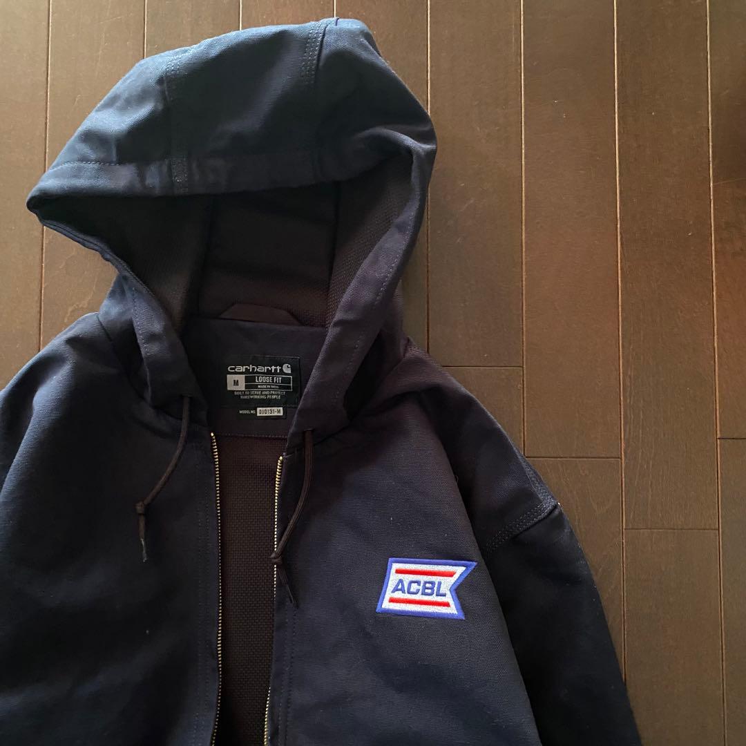 carhartt アクティブパーカー ジャケットDEAD STOCK