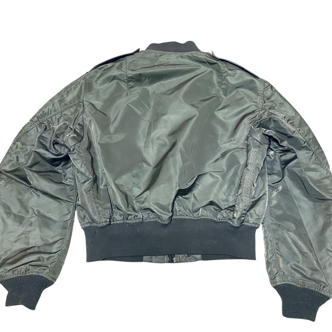 AVIREX USA製 80-90's L-2B フライトジャケット L