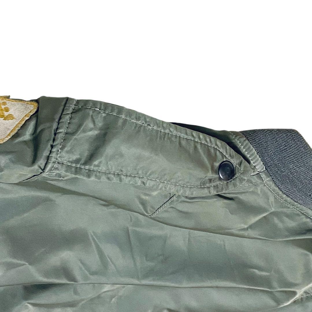 AVIREX USA製 80-90's L-2B フライトジャケット L