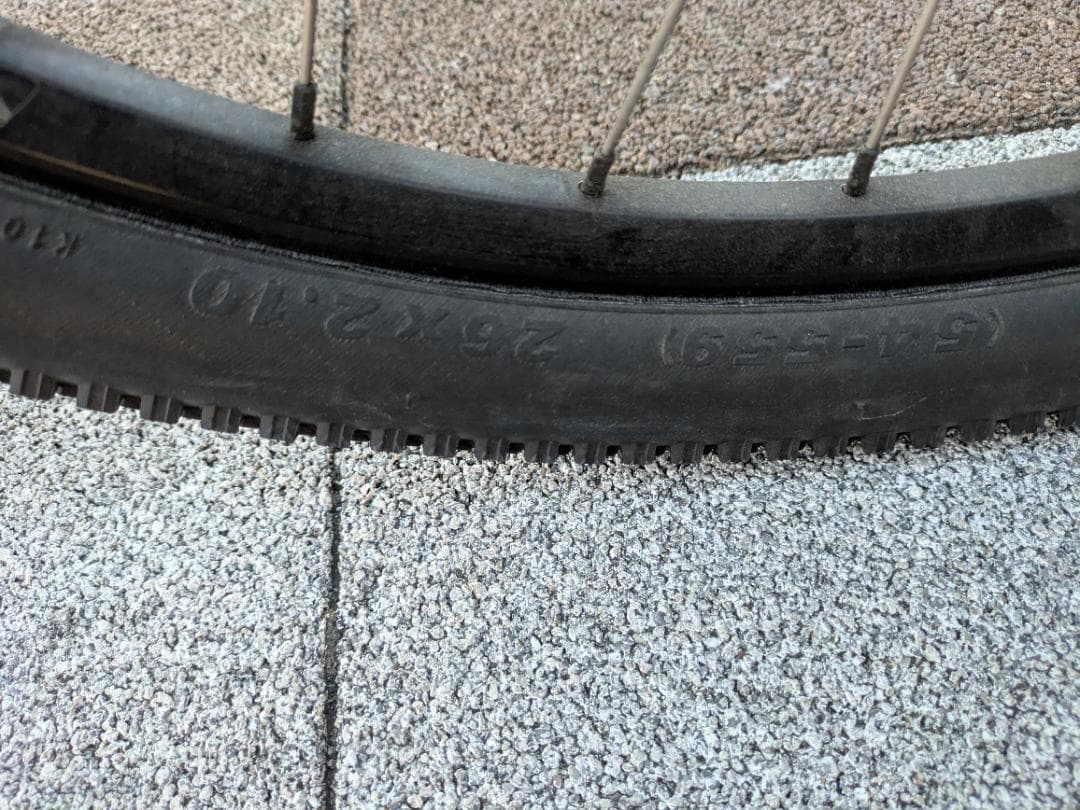 Cannondale MTB TRAIL6（2013年モデル・室内保管・美品）