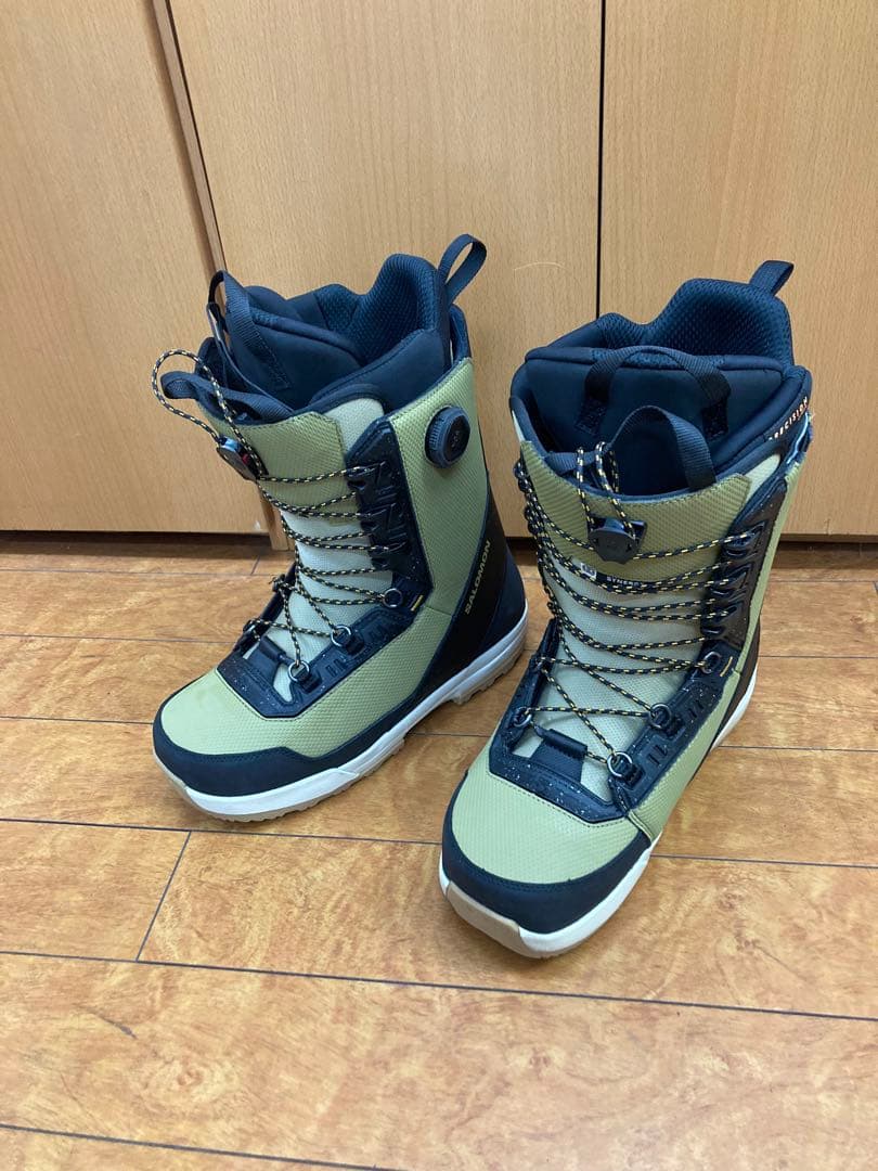 サロモン サロモンスノーボードSynergy Pwl Sj Boa