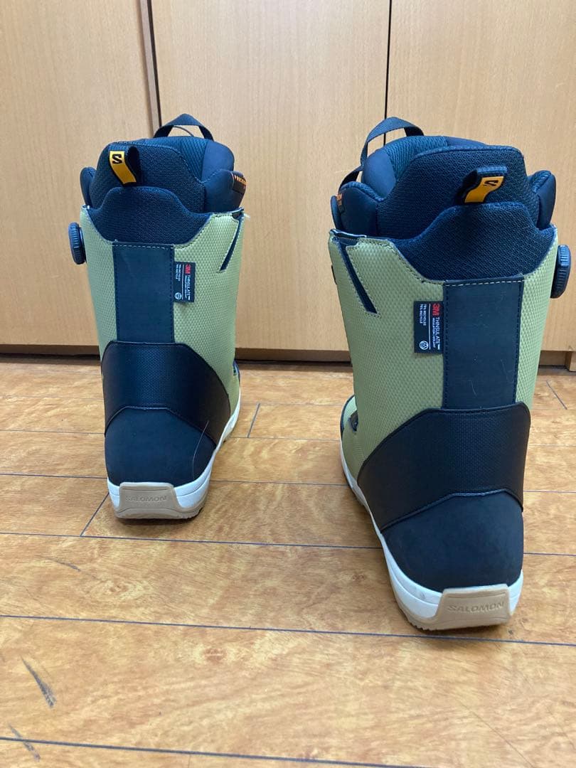 サロモン サロモンスノーボードSynergy Pwl Sj Boa
