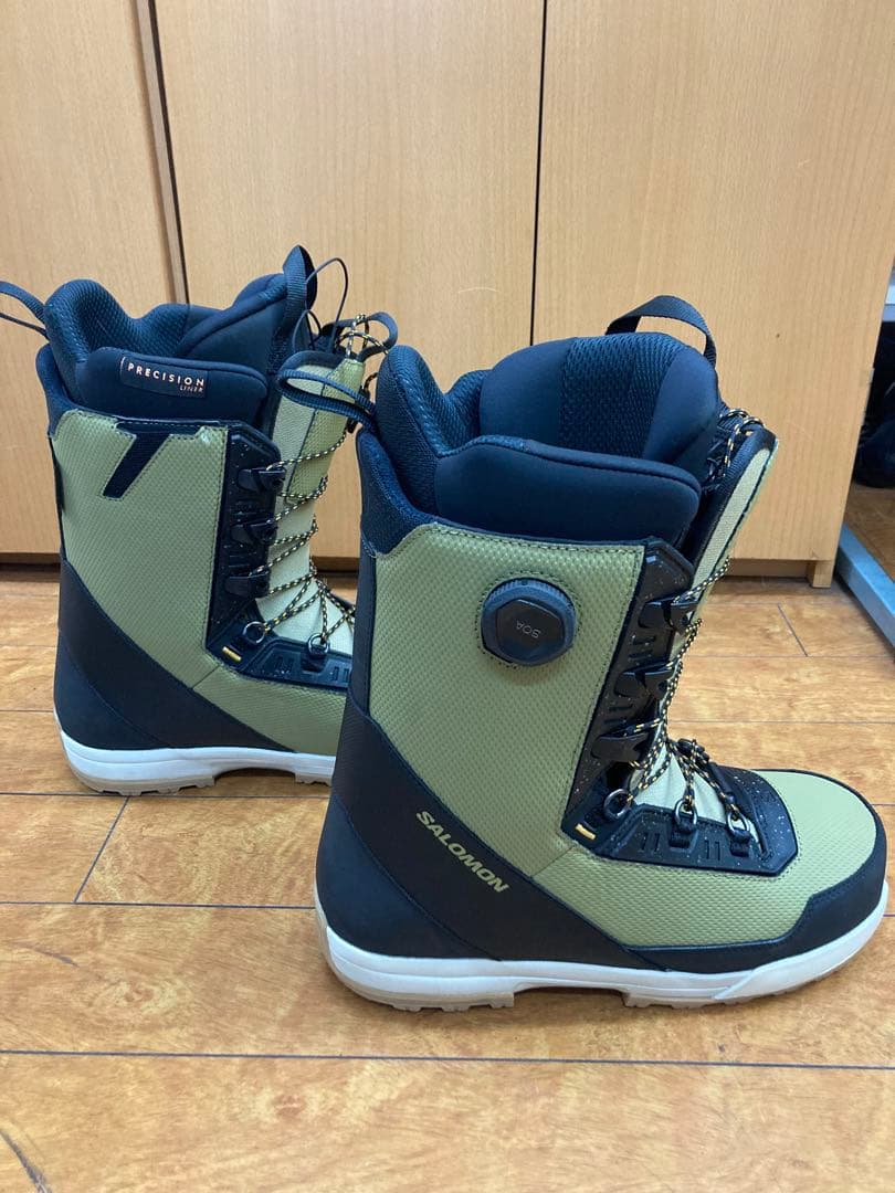 サロモン サロモンスノーボードSynergy Pwl Sj Boa