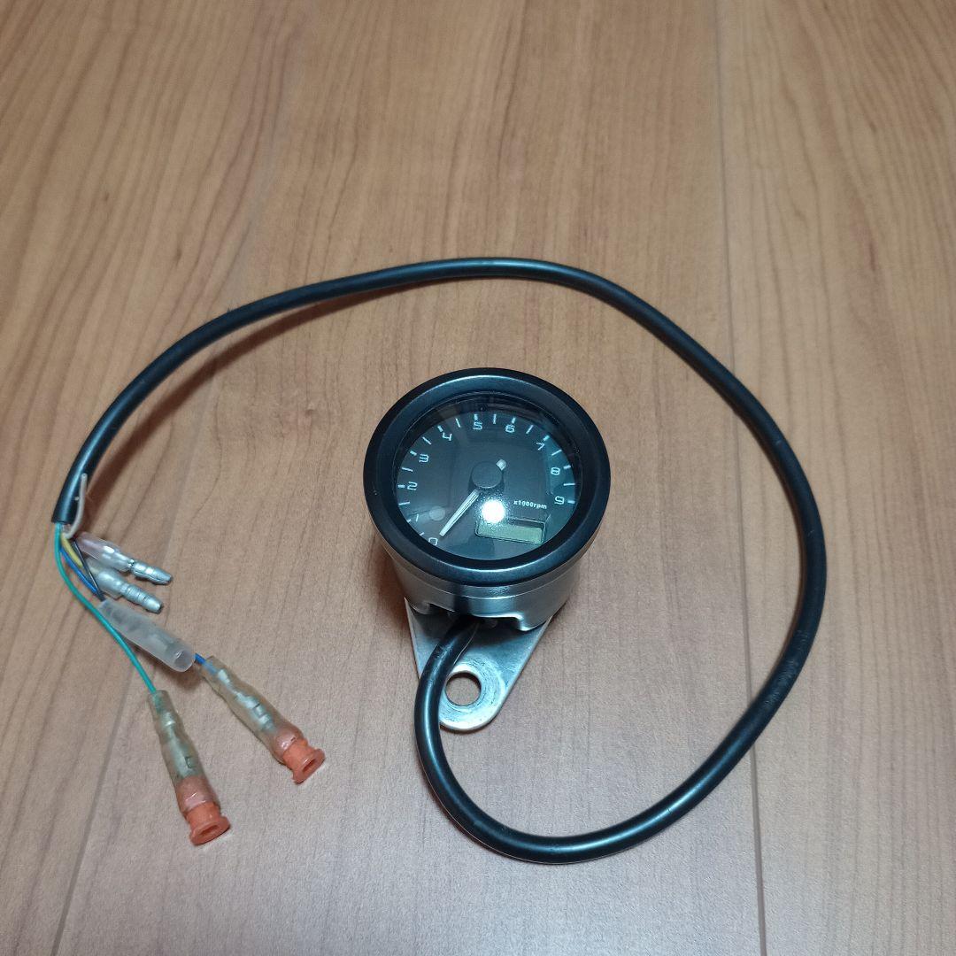 【おおよし】デイトナ ベローナ 電気式タコメーター Φ48