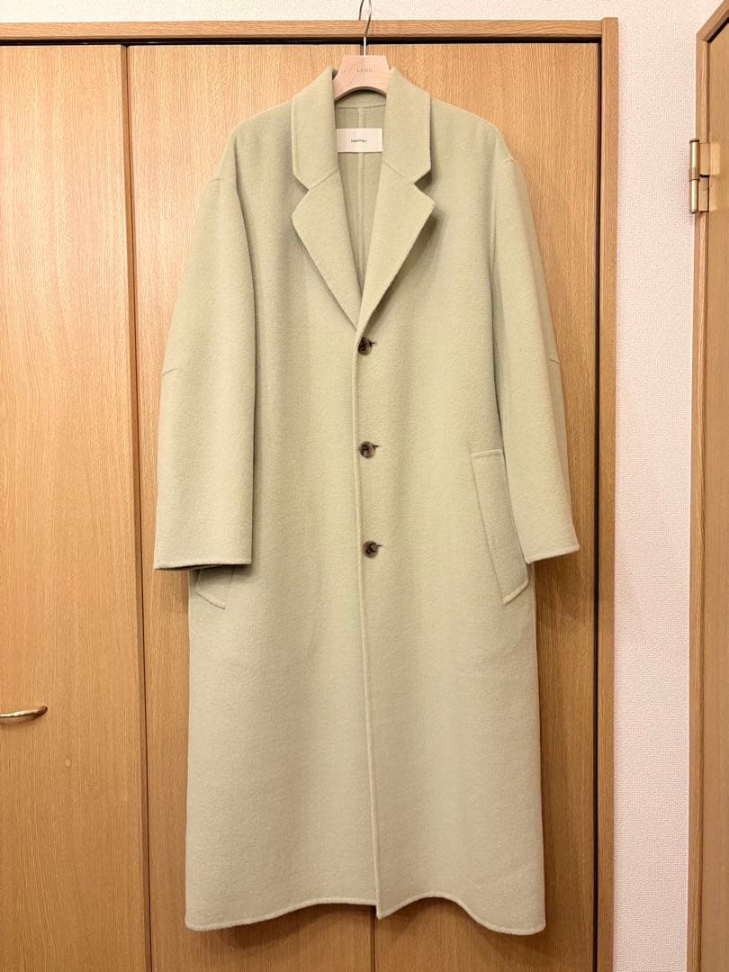 ジャケット・アウター TODAYFUL Wool Over Coat 38