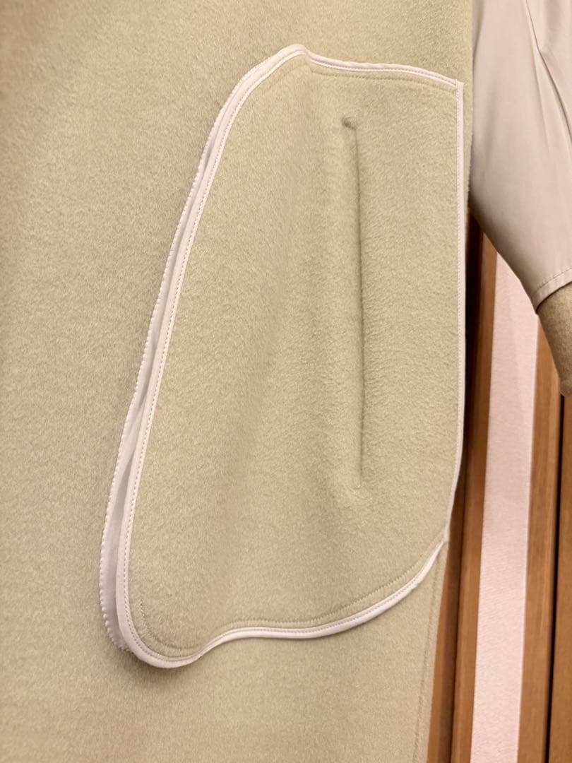 ジャケット・アウター TODAYFUL Wool Over Coat 38