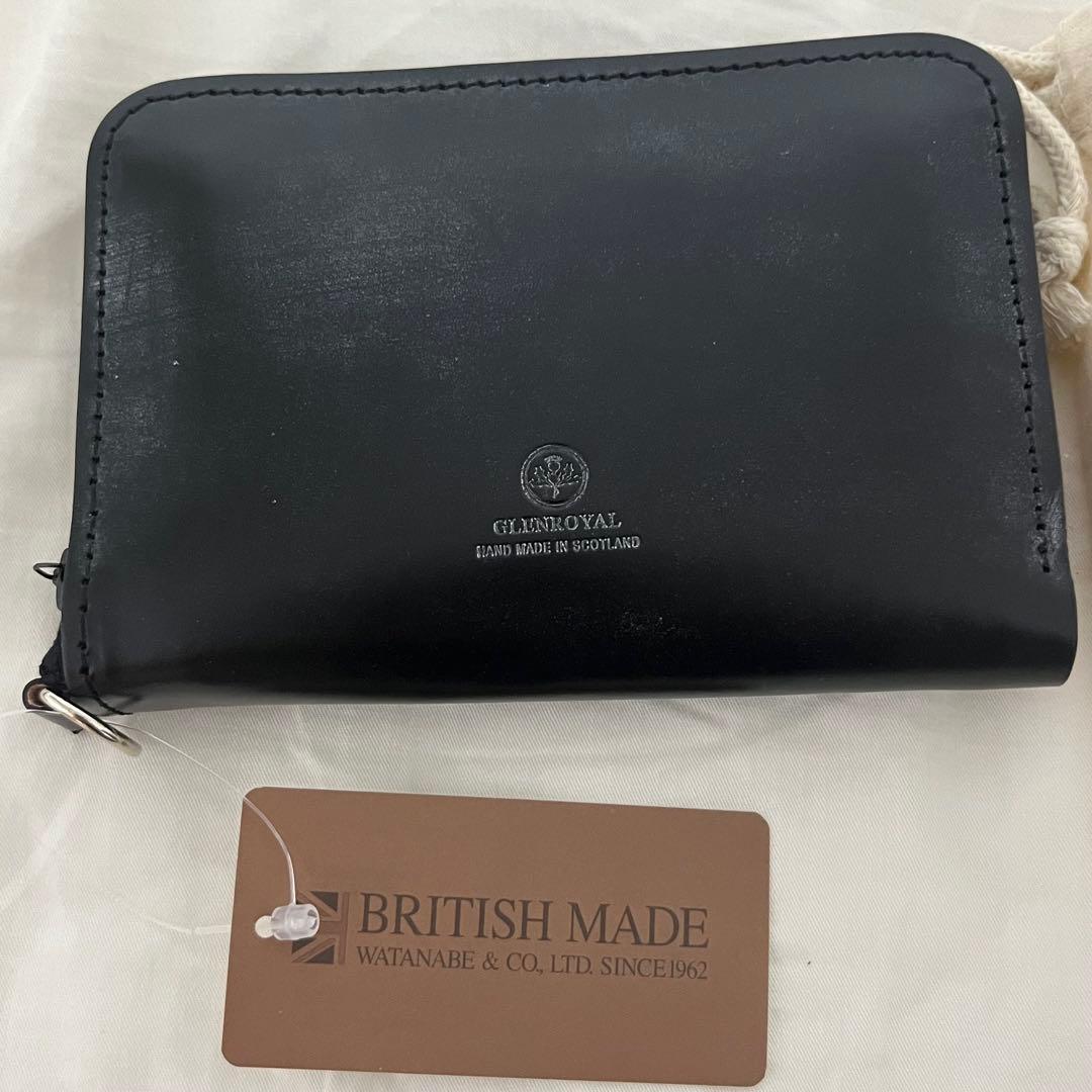 （ayapaka）グレンロイヤル　ジャバラ式財布(5室タイプ)