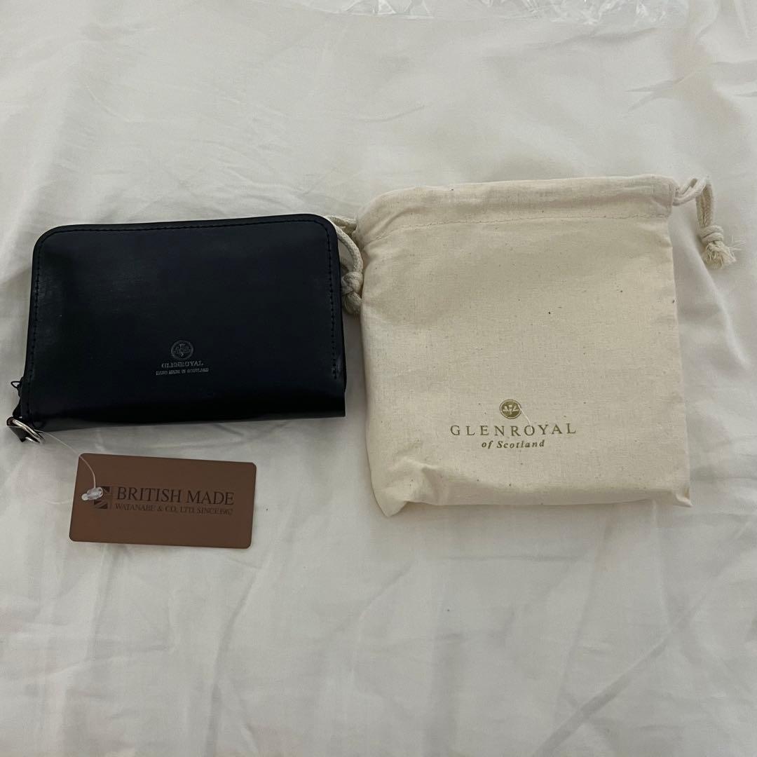 （ayapaka）グレンロイヤル　ジャバラ式財布(5室タイプ)