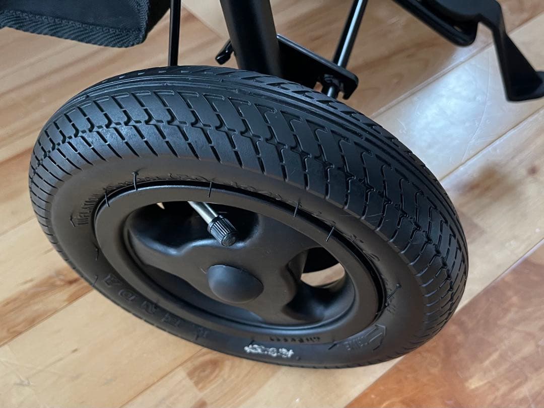 【美品】AirBuggy COCO エアバギー ココブレーキ クリーニング済み