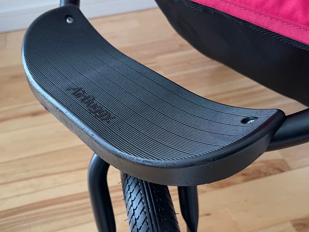 【美品】AirBuggy COCO エアバギー ココブレーキ クリーニング済み