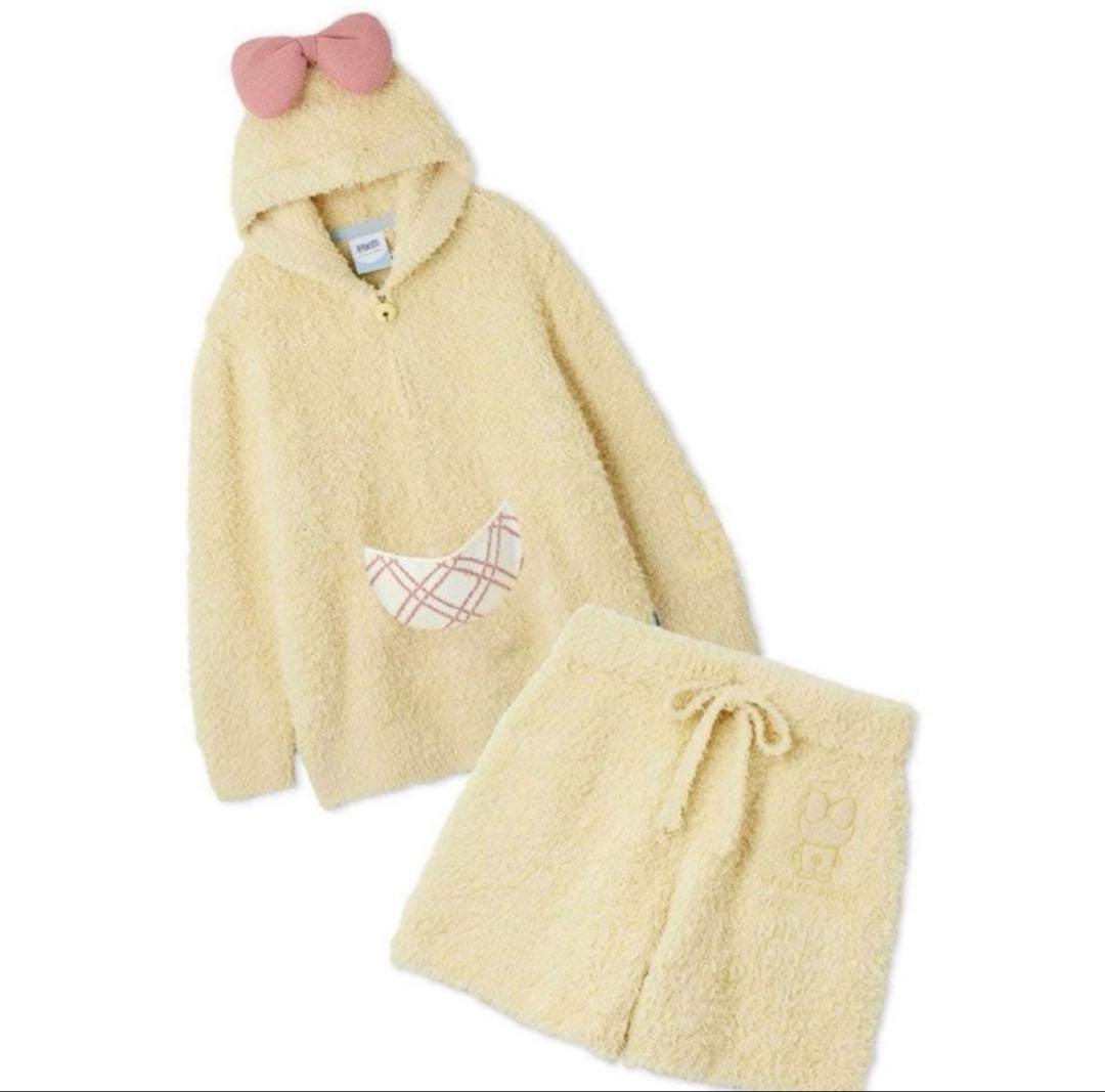 ドラミちゃんルームウェア⭐︎ジェラピケ