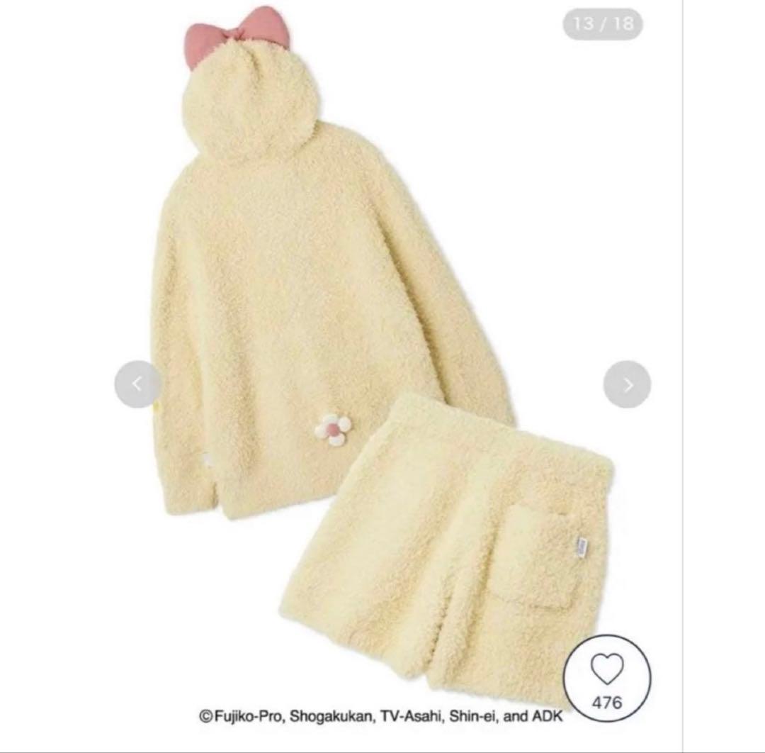 ドラミちゃんルームウェア⭐︎ジェラピケ