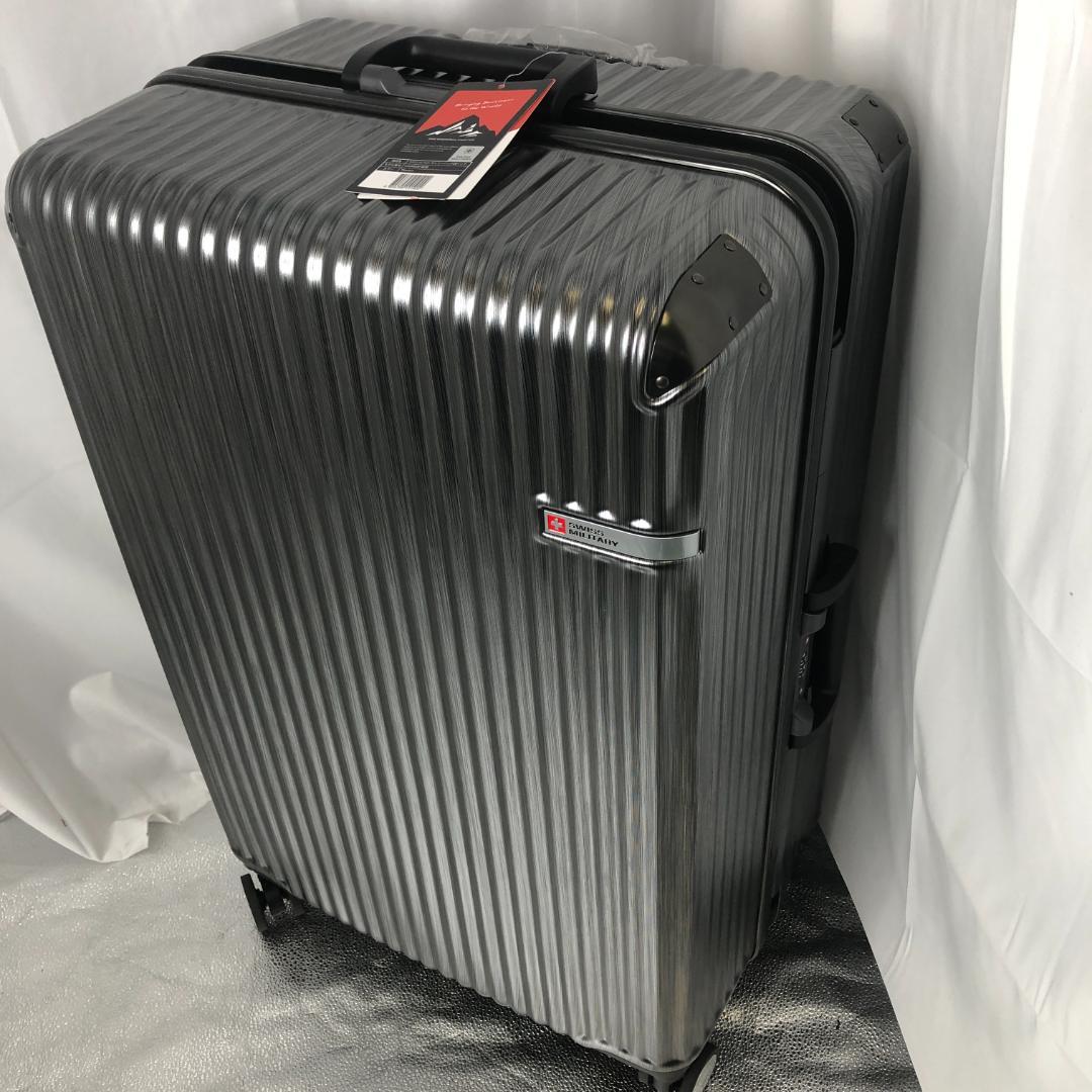スイスミリタリー 28インチ スーツケース 105L/ヤS3147
