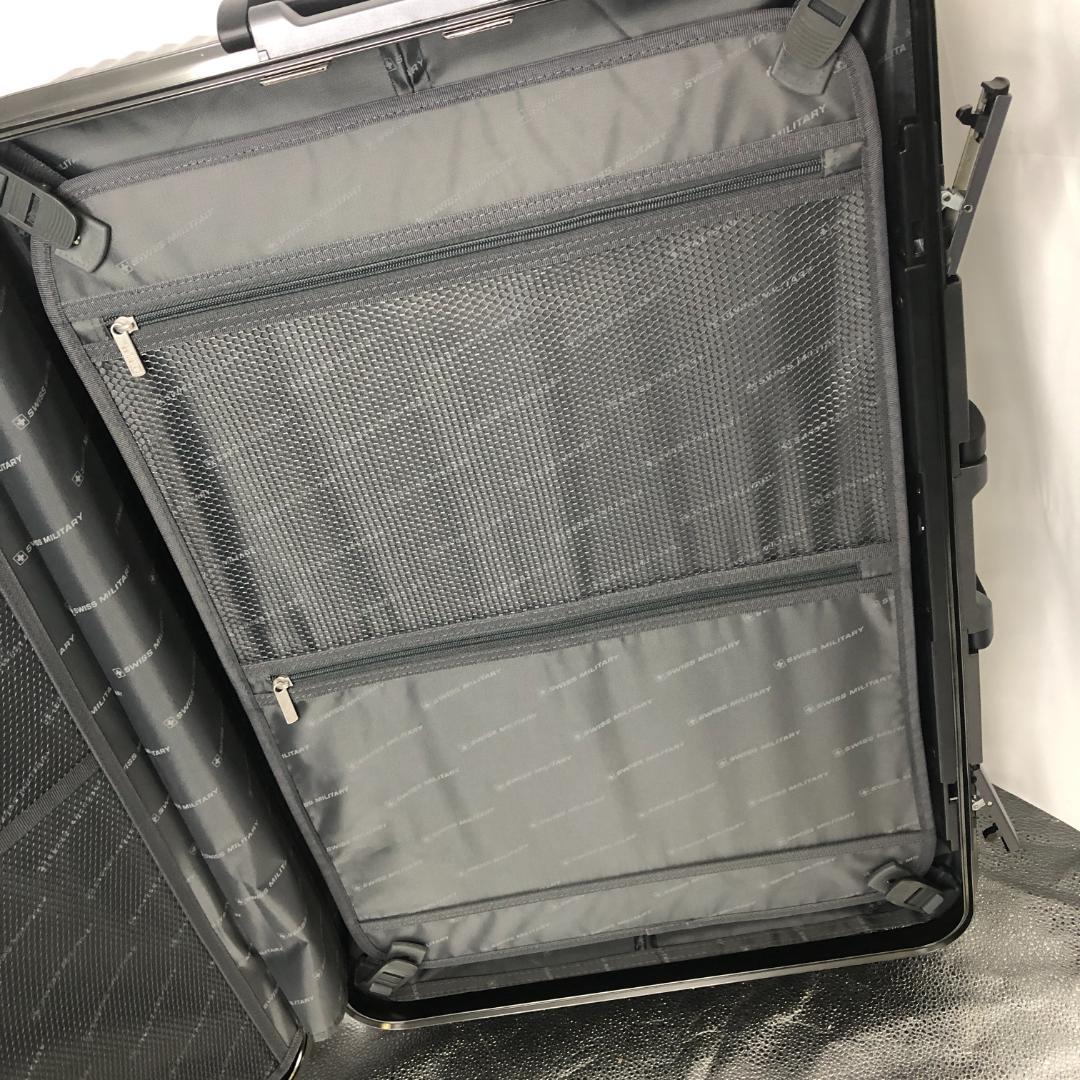 スイスミリタリー 28インチ スーツケース 105L/ヤS3147