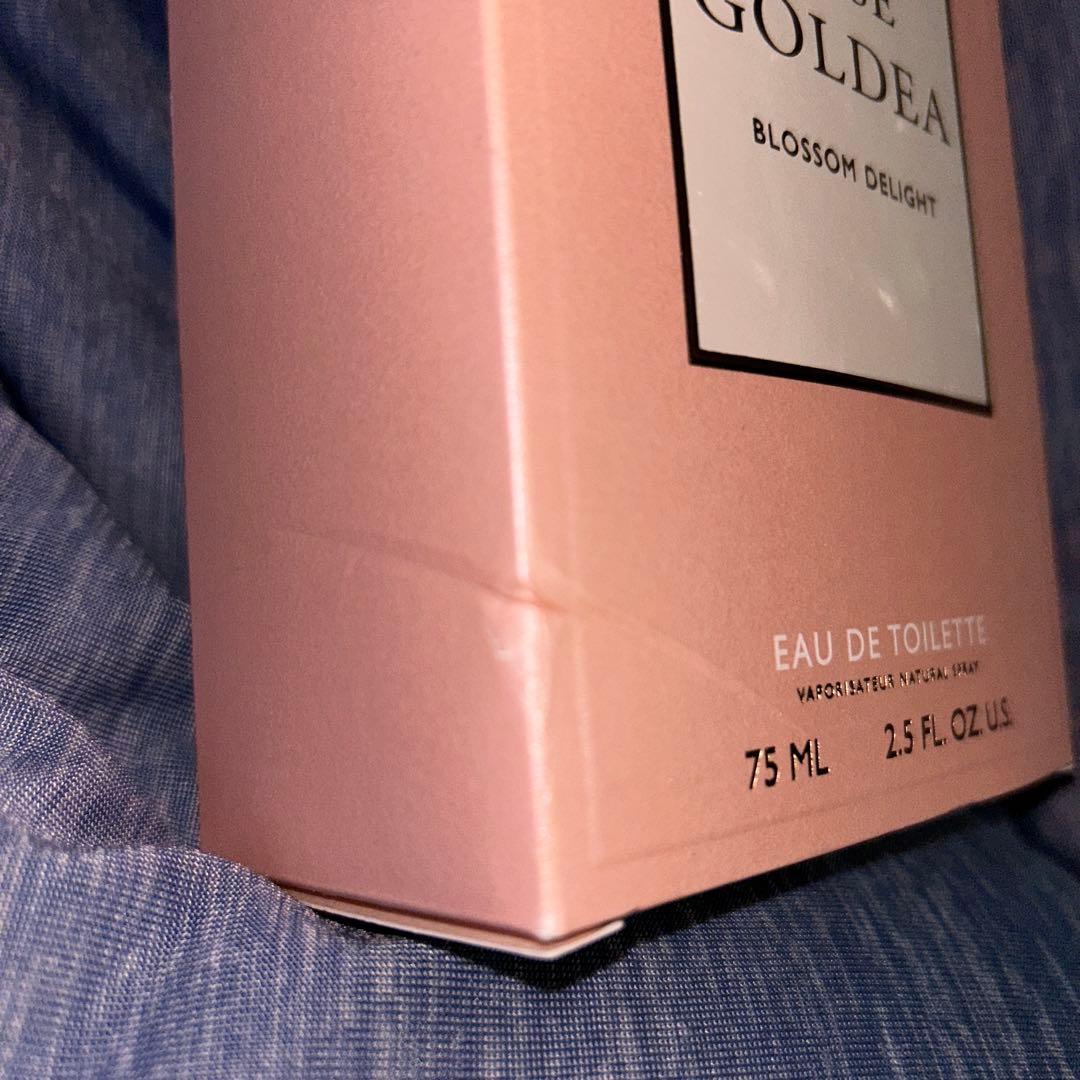 kuu　ブルガリ ローズ　ゴルデア　ブロッサムディライト　オードトワレ