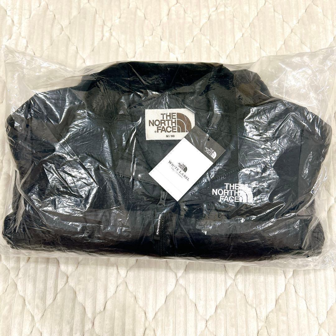 特別セール☆即日発送☆韓国限定　ノースフェイス　ヌプシ オンボール ダウン　　黒