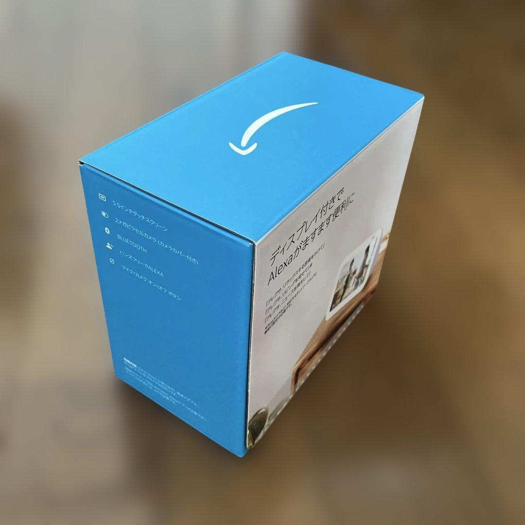 Echo Show 5 ホワイト