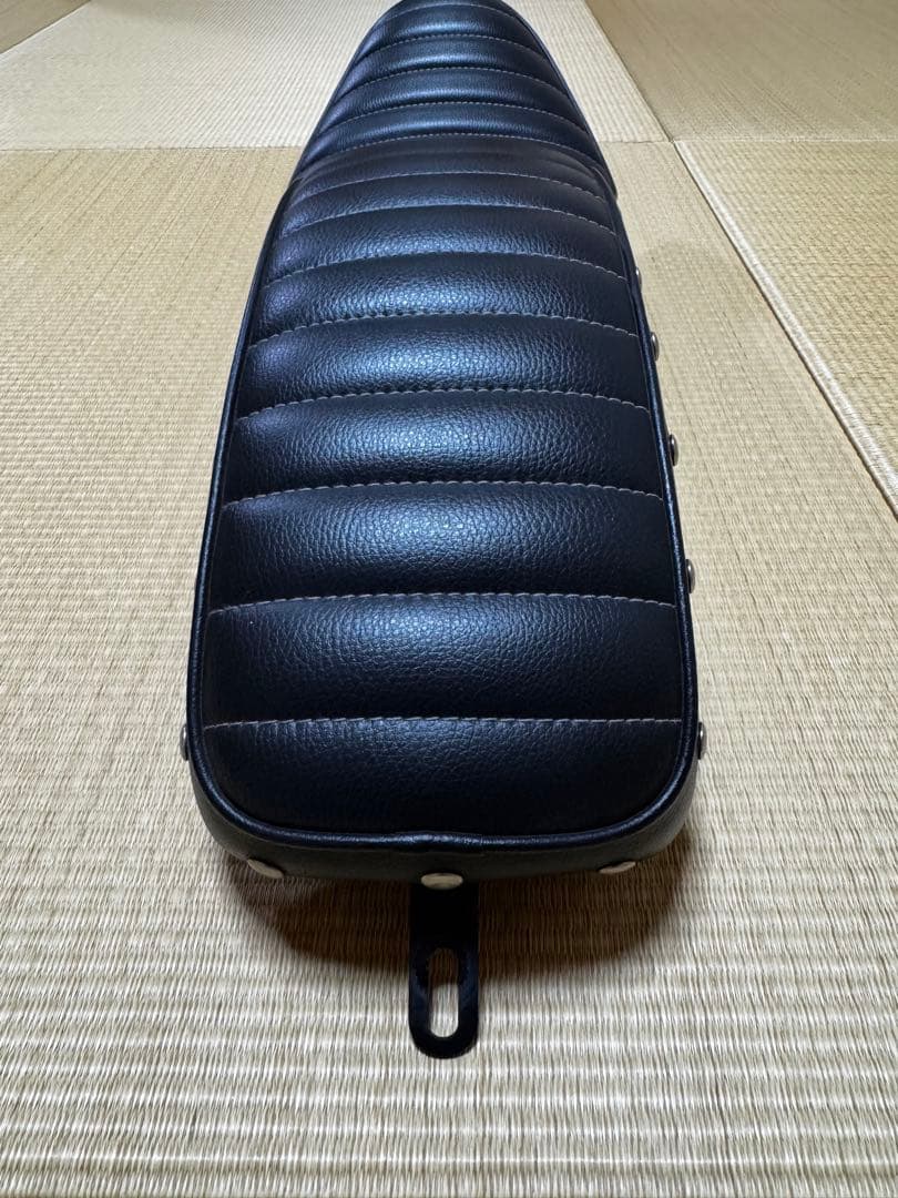 コブラシート　ドラッグスター250専用 スタッド付タックロールシート