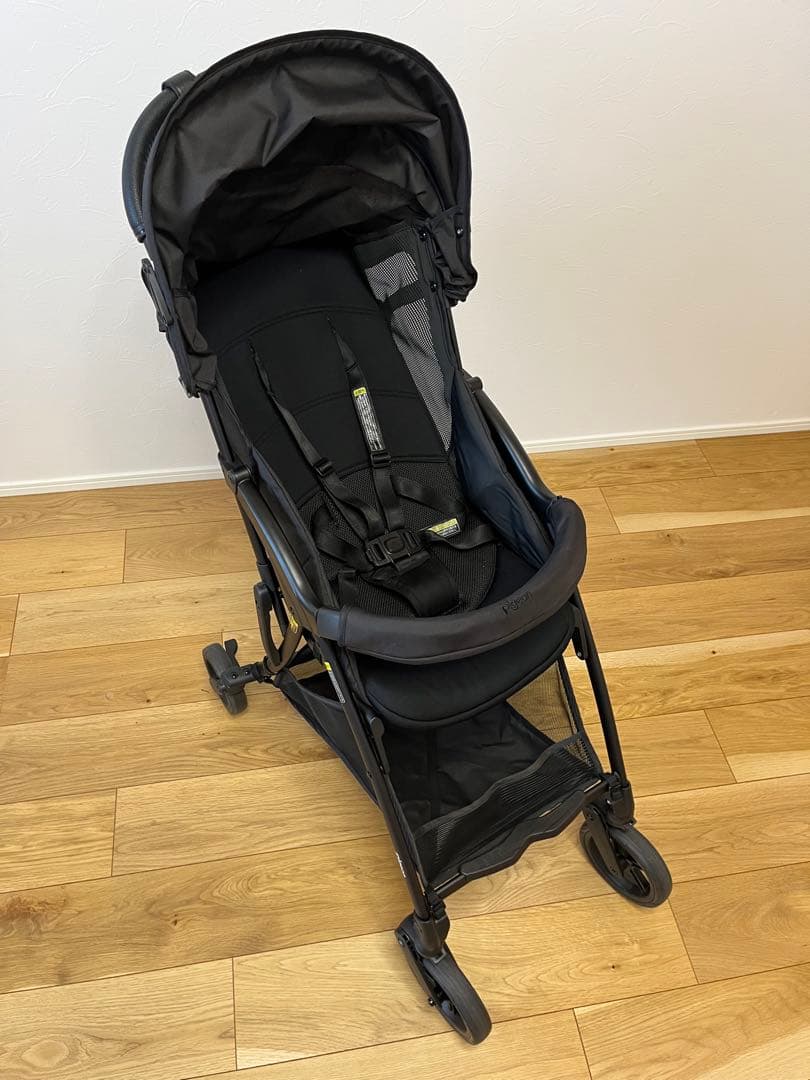 Pigeon ピジョン　ビングルBB3 ブラック