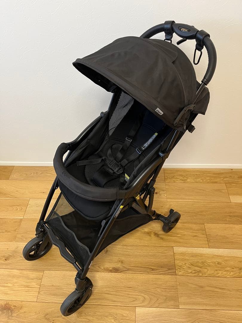 Pigeon ピジョン　ビングルBB3 ブラック