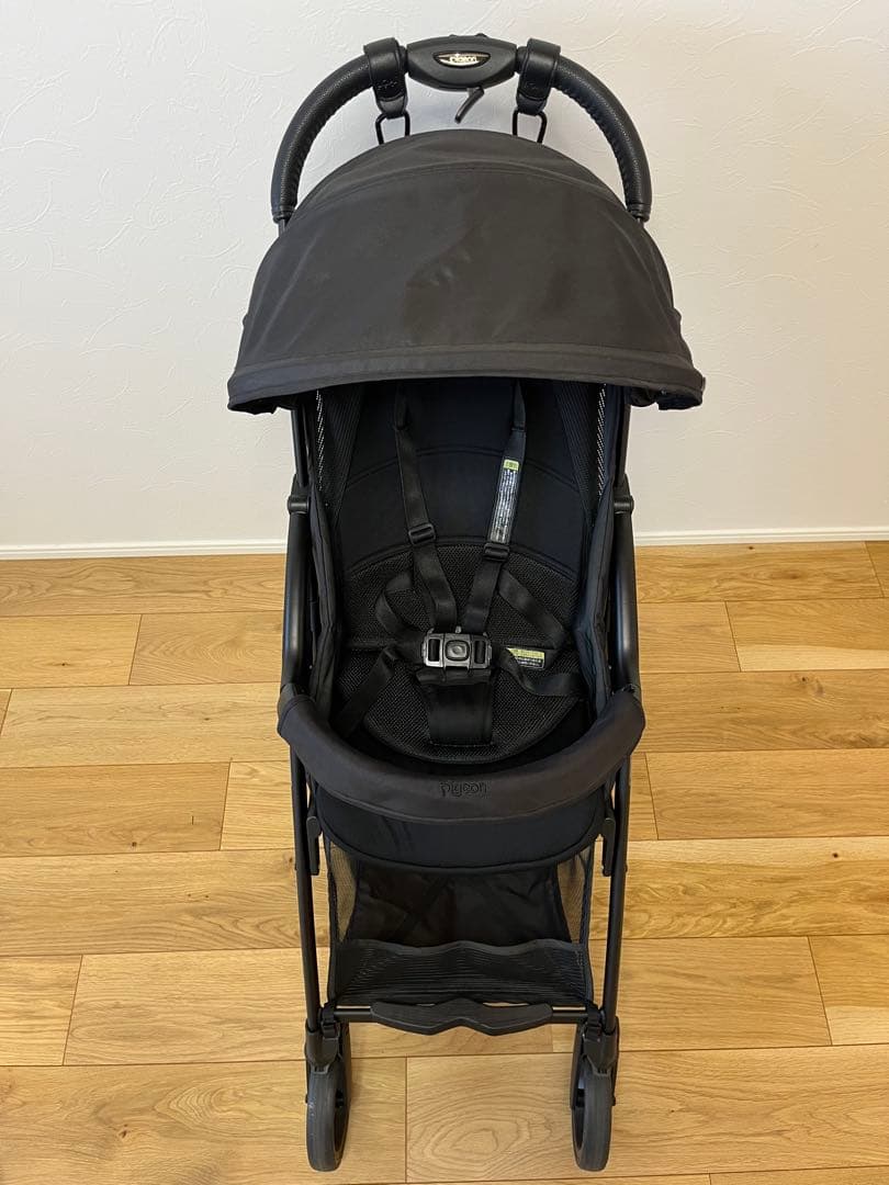 Pigeon ピジョン　ビングルBB3 ブラック