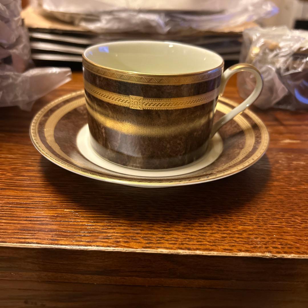 希少 未使用 mikasa ミカサ mahogany florentine