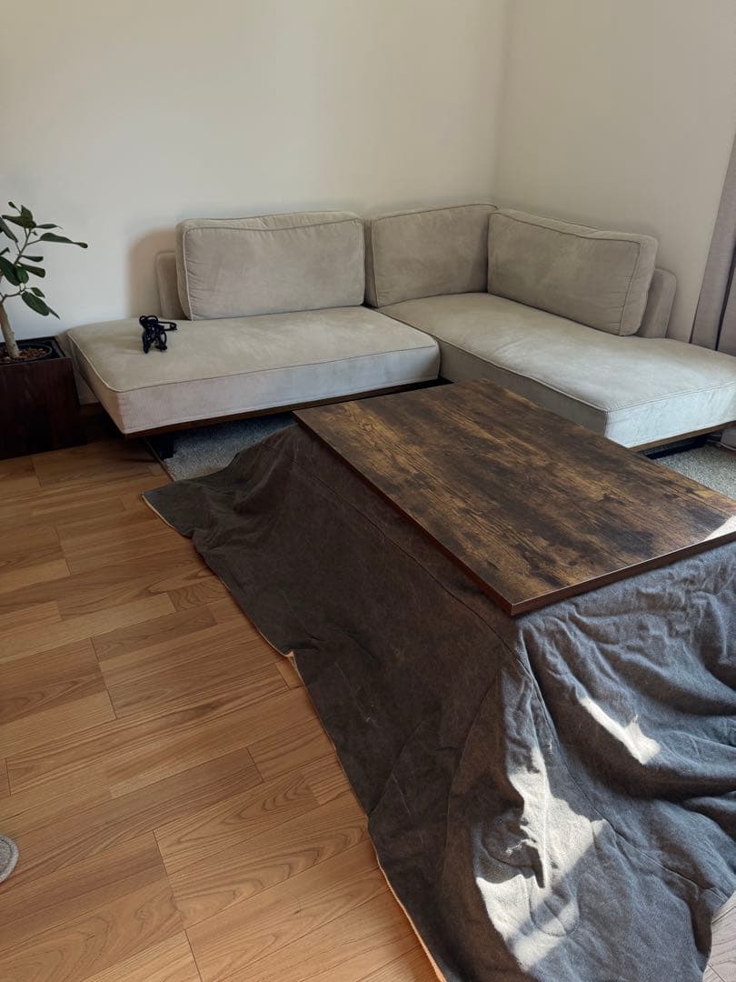 【シュガー】　こたつ・こたつ布団セット